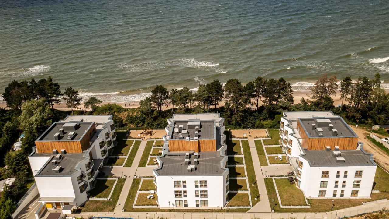 Apartament W Gaskach - Anielskie Wakacje Gąski 외부 사진