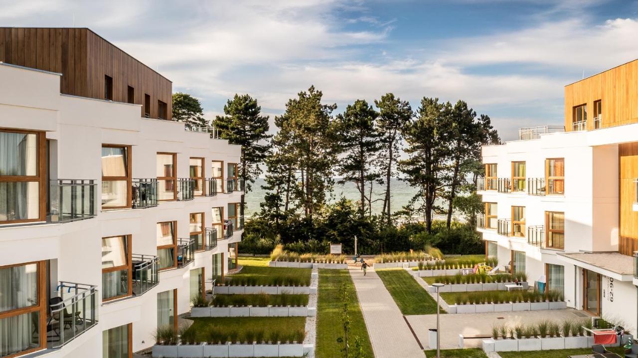 Apartament W Gaskach - Anielskie Wakacje Gąski 외부 사진
