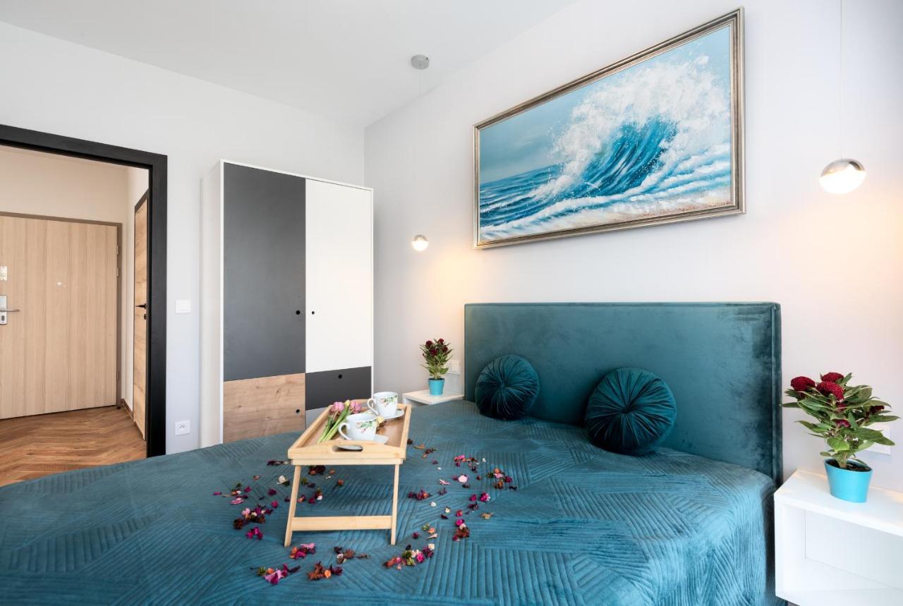 Apartament W Gaskach - Anielskie Wakacje Gąski 외부 사진