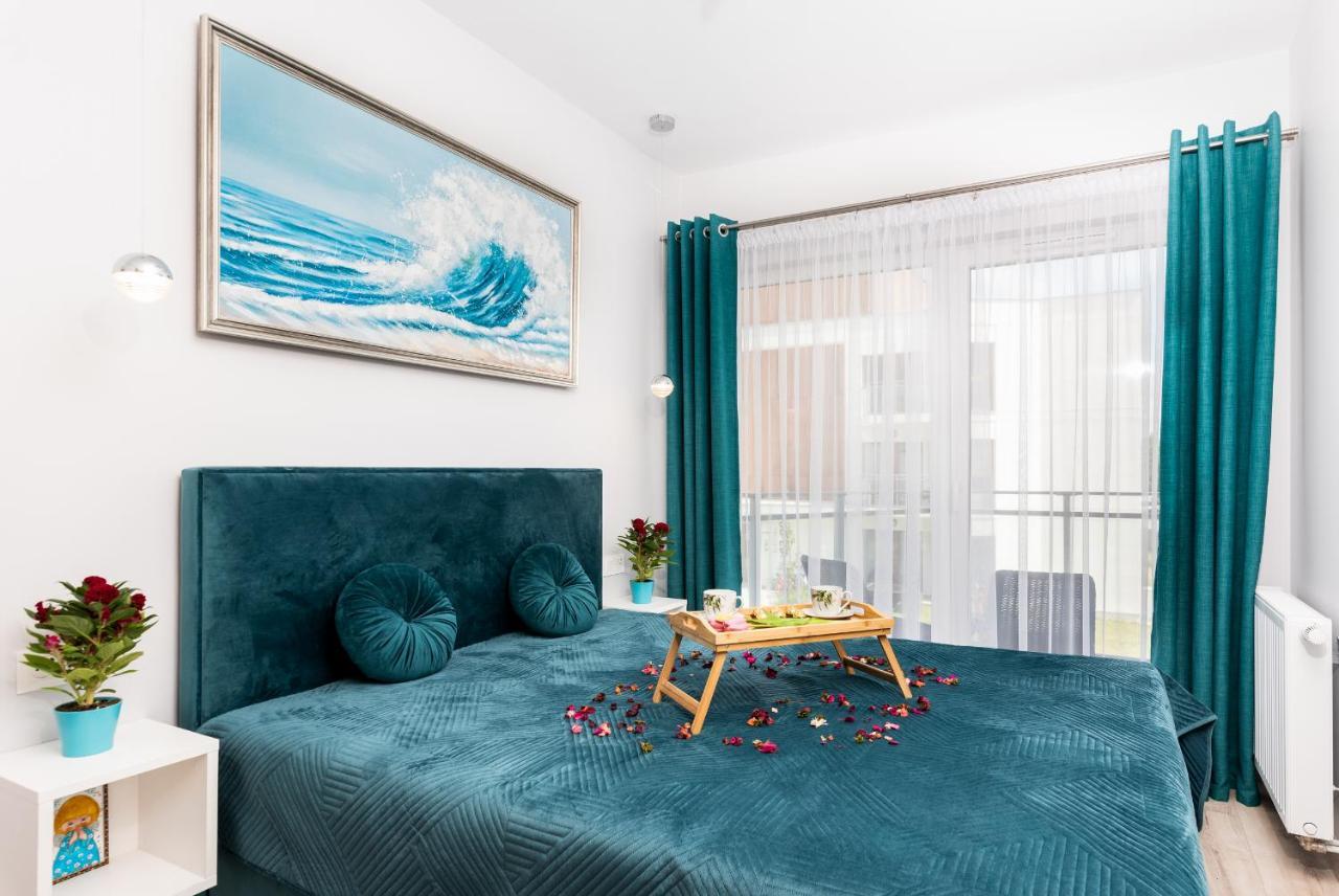 Apartament W Gaskach - Anielskie Wakacje Gąski 외부 사진