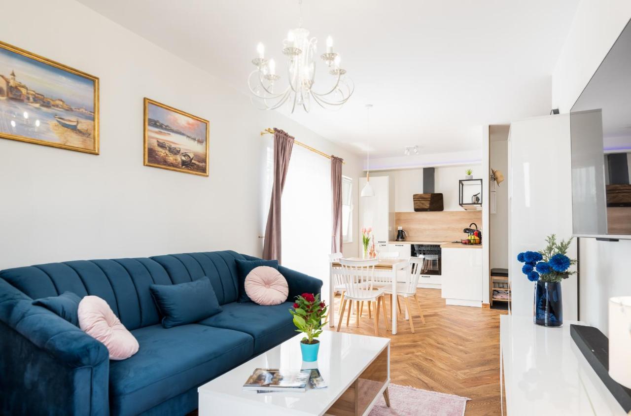 Apartament W Gaskach - Anielskie Wakacje Gąski 외부 사진