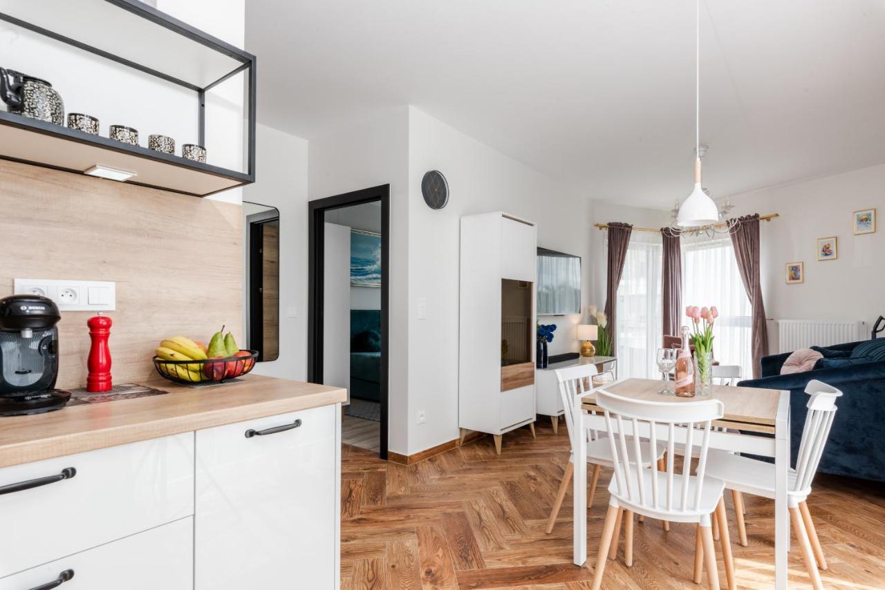 Apartament W Gaskach - Anielskie Wakacje Gąski 외부 사진