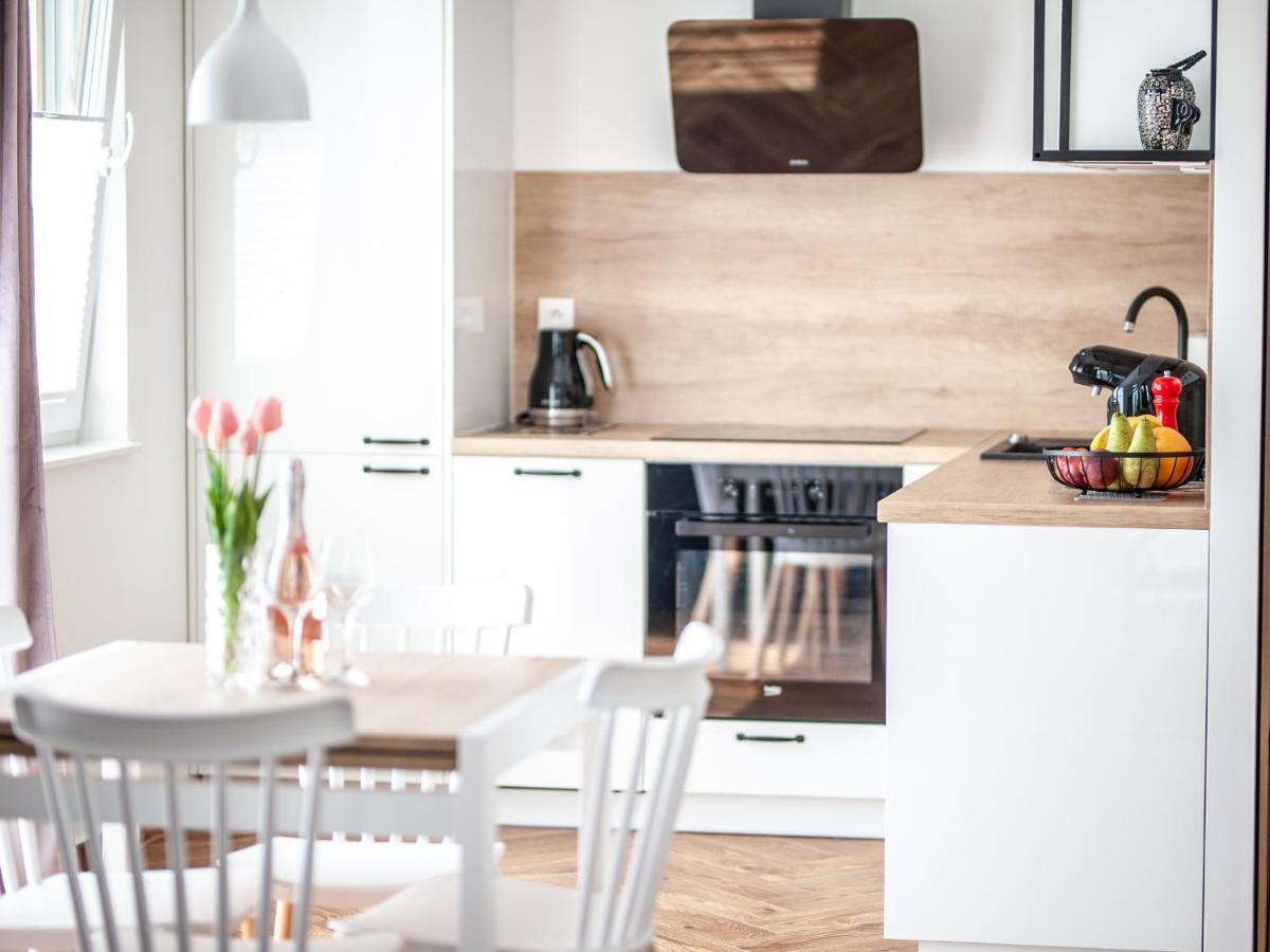 Apartament W Gaskach - Anielskie Wakacje Gąski 외부 사진