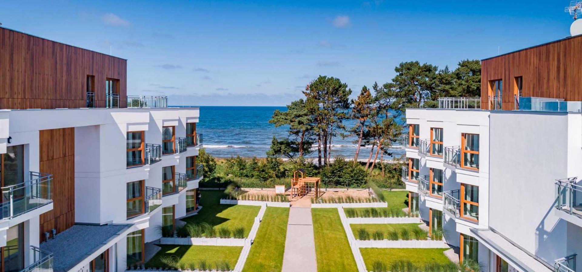 Apartament W Gaskach - Anielskie Wakacje Gąski 외부 사진